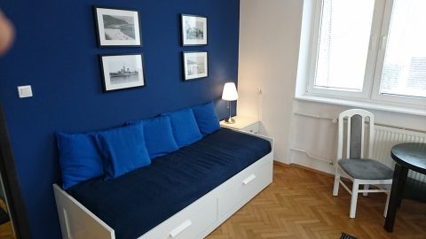 Mieszkanie bezpośrednio nad morzem 85 m2