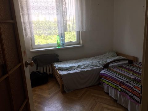 Оренда місця в кімннаті Варшава.Урсинув.