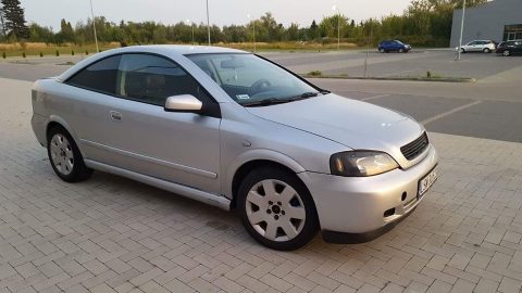 5400 zł Opel Bertona Benzyna + Gaz bez wkładu Bardzo ekonomiczna jazda