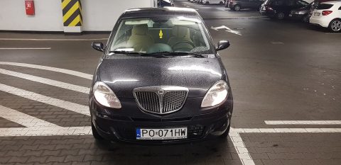 Lancia ypsilon 1.3 d 6900 zł