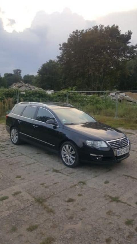 17 900 zł Passat B6 2.0TDI 170km 2006r full opcja ZADBANY