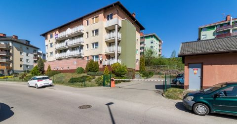 Mieszkanie Dwupoziomowe