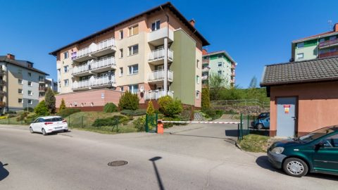 Mieszkanie Dwupoziomowe