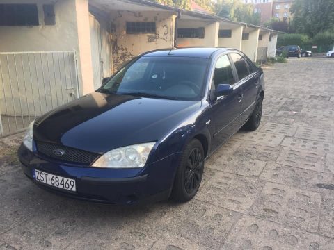 3800ZŁ Продам Ford Mondeo 2001 г.в. 1.8 he, бензин.