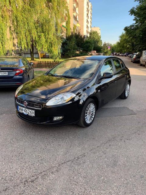   Fiat Bravo II , 2009 , idealny stan ✨PILNIE!