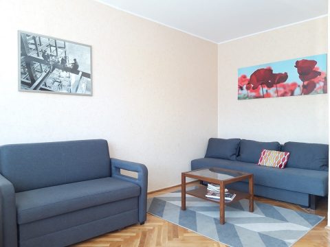 1500 zł KAWALERKA dla studentów Żabianka