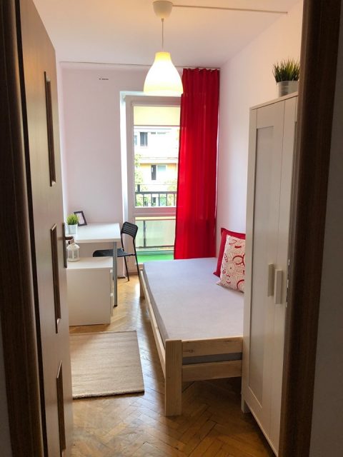 POKÓJ NA MOKOTOWIE, 8 MINUT DO POLITECHNIKI.