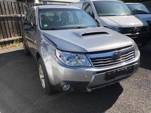 Subaru Forester2009 uszkodzony link Pilnie