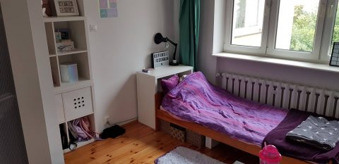 Przestronny i sloneczny pokoj w spokojnej okolicy w centrum Gdanska!