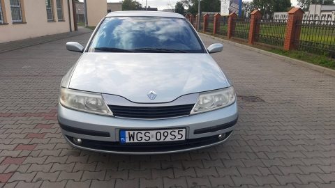 Sprzedam auto Renault Laguna