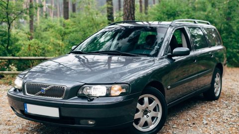 Sprzedam zadbany, bezwypadkowy, egzemplarz Volvo V70 II