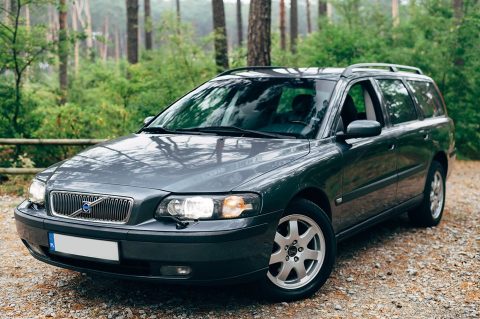 Sprzedam zadbany, bezwypadkowy, egzemplarz Volvo V70 II