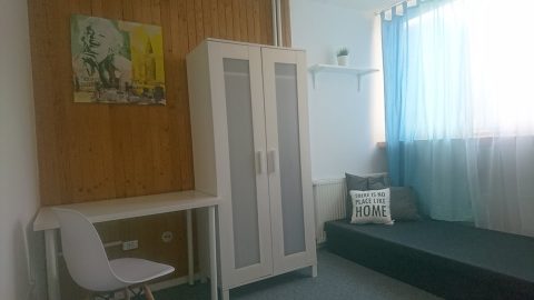 Pokoje do wynajęcia w centrum przy ulicy Ogrodowej 32