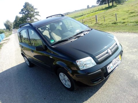 Samochód na sprzedaż w dobrym stanie Fiat Panda 1.2