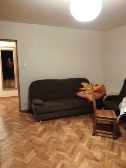 Для пари кімната Бемово.Варшава оренда квартири.