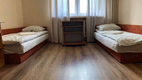 Трехместная комната Сопот.