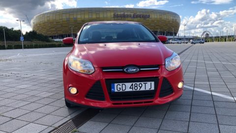 Sprzedaż samochód Ford Focus mk3