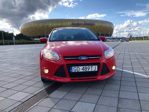 Sprzedaż samochód Ford Focus mk3
