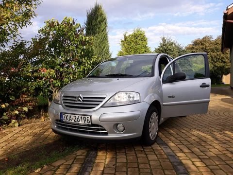 6500 zł CITROEN C3 I