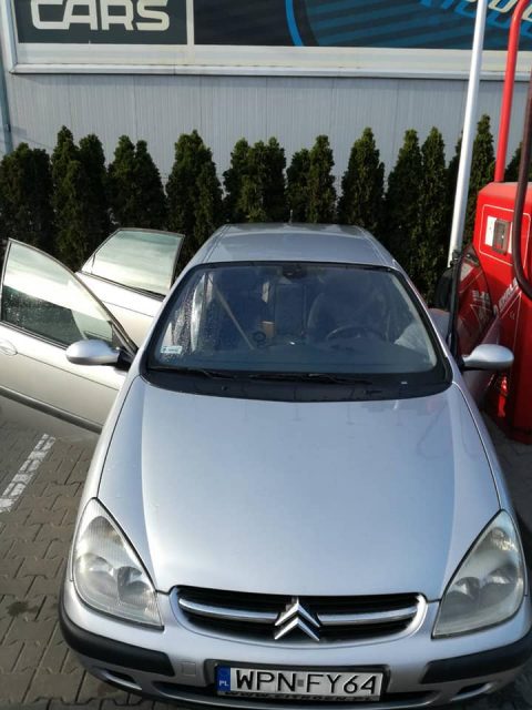Citroen c5  2900 zł