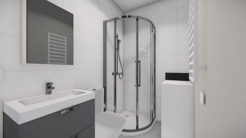 Do wynajęcia 4 osobne pokoje w mieszkaniu 4 pokojowym w super lokalizacji!