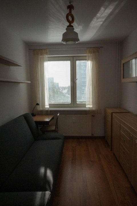 Wynajem pokoi w mieszkaniu na osiedlu Bolesława Śmiałego 15 w Poznaniu