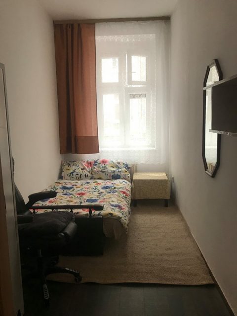 ВІЛЬНА КІМНАТА ДЛЯ СІМЕЙНОЇ ПАРИ.В ГДАНСЬКУ.