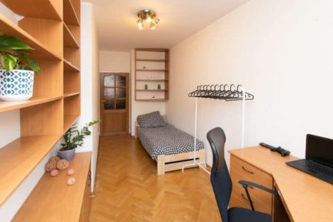 Рokój jednoosobowy/mieszkania do wynajęcia.warszawa bez pośredników.