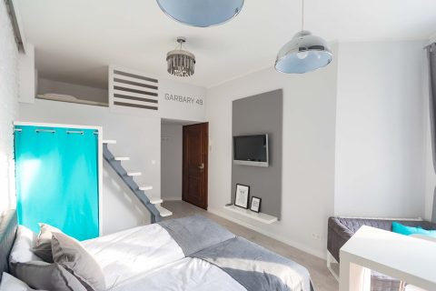 Stylowa kawalerka w samym centrum Poznania