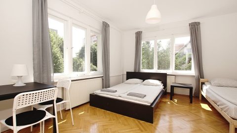 Pokoje 2 osobowe w Sopocie dla studentów przy SKM !