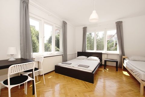 Pokoje 2 osobowe w Sopocie dla studentów przy SKM !