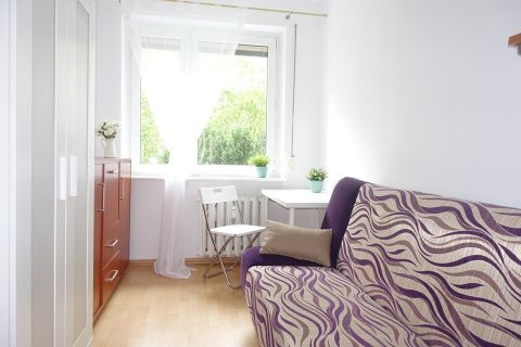 1 pokój do wynajęcia na os. Sobieskiego 6 w Poznaniu niezależny 🚋tramwaj PST