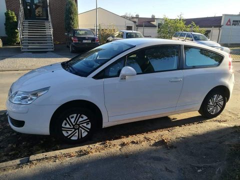 Sprzedam citroen c4.