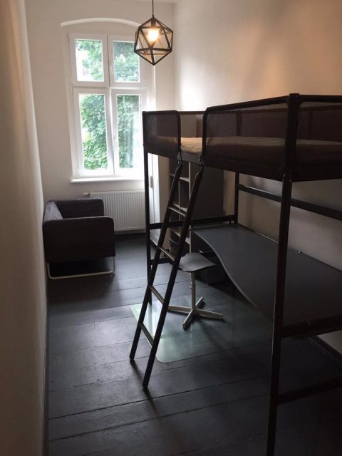 Wynajmę pokoje w nowym mieszkaniu Poznań.