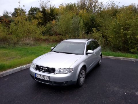 AUDI 4 B6 AVANT 1.9 TDI