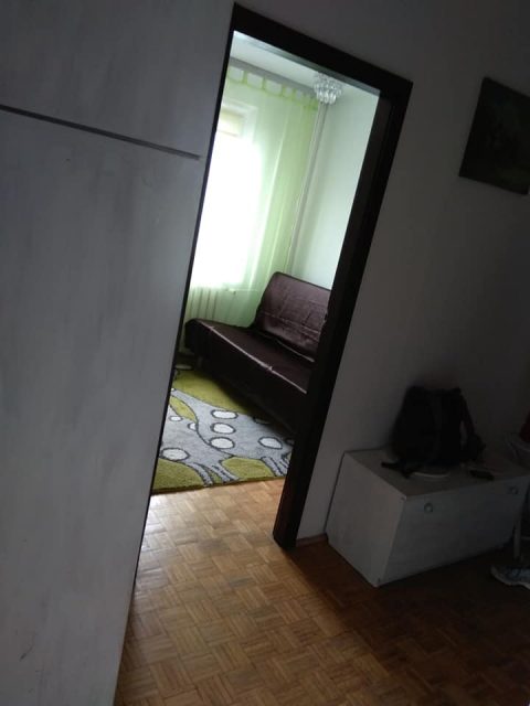 Уютная комната в аренду для пары.Варшава.