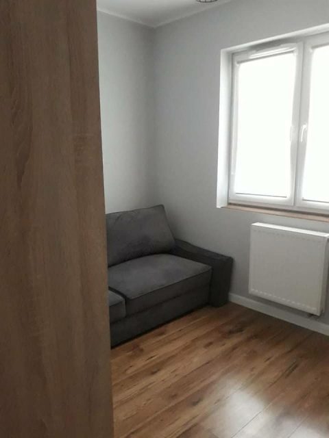 Комната в новой квартире на 2 человека.Вроцлав.