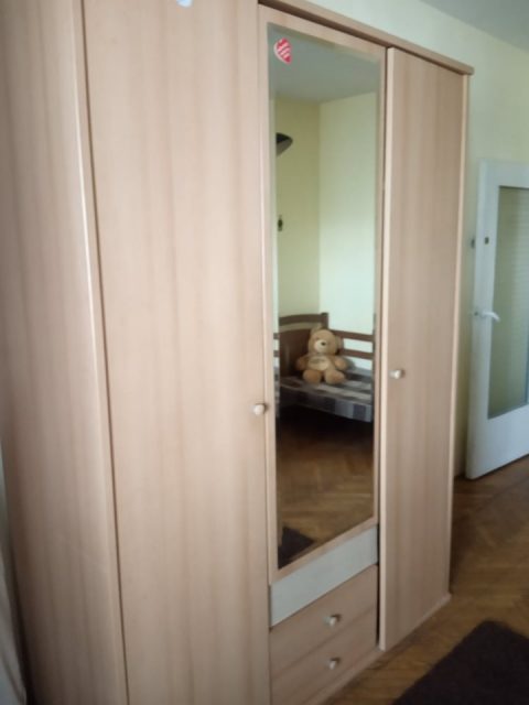 Варшава район Мокотов Комната бе кауции.