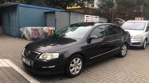 Продам авто! Volkswagen Passat В6 2.0 tdi