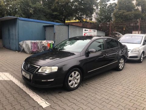 Продам авто! Volkswagen Passat В6 2.0 tdi