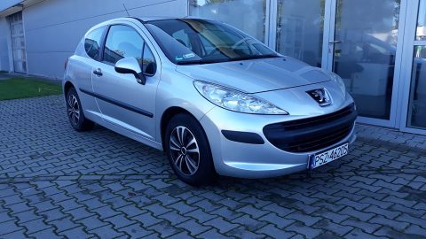 7499 zł Peugeot 207 1.4 benzyna 07rok klima Zadbany
