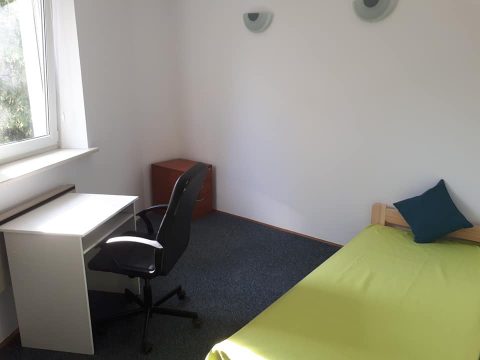 ‼️Pokój zaraz obok Parku Szczęśliwickiego dostępny od zaraz‼️