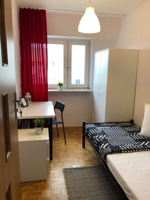 Pokój Mokotów, Warszawa, Poland