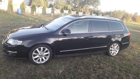 VW Passat B6 2.0 TDI CR 140 KM 2008/2009 SPORTLINE. Lub zamiana na SUV