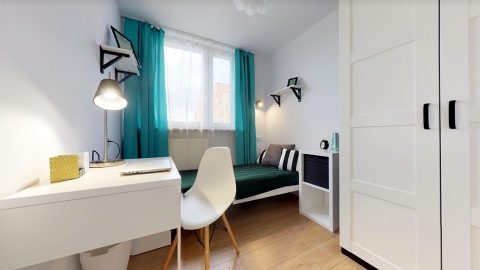 pokoje 15 min od Centrum – Metro Trocka.Warszawa