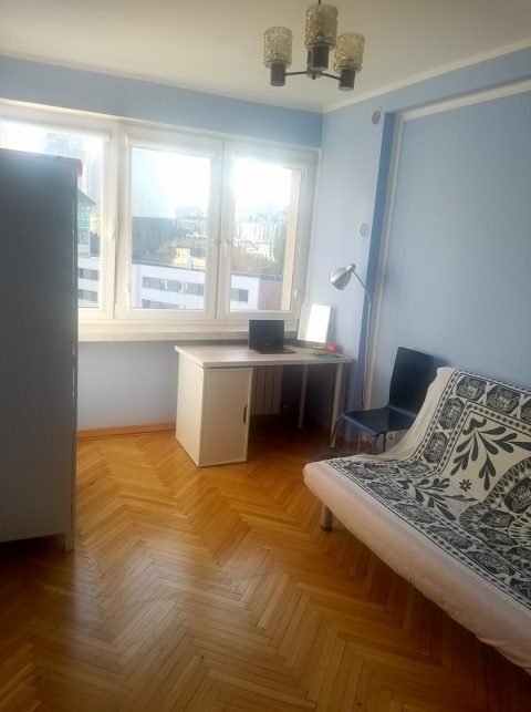 КОМНАТА ДЛЯ 1 ЧЕЛОВЕКА ВАРШАВА.