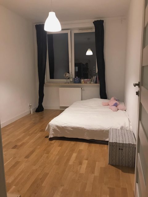 Кімната для студентки Bemowo.від 16.10