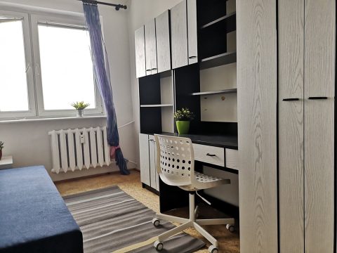 Bezpośrednio wynajmę dla studentów lub młodych osób.