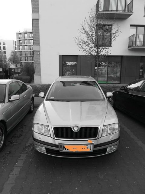 Skoda Octavia 1.9 TDI 2006