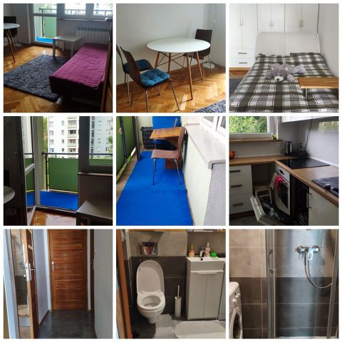 Кімната для 2 дівчат/хлопців або сімейної пари